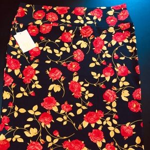LuLaRoe Cassie Skirt